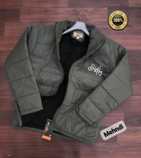 Puma Warmth HD Jacket  - Grey, M38