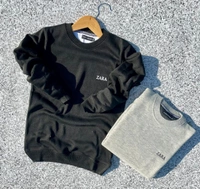ZARA SoftWarm Sweatshirt
