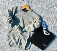 ZARA SoftWarm Sweatshirt