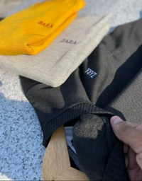 ZARA SoftWarm Sweatshirt