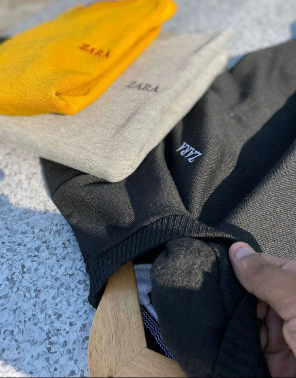 ZARA SoftWarm Sweatshirt