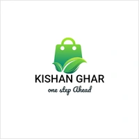 KISHAN GHAR  - Logo