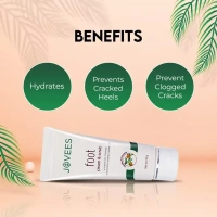 JOVEES HERBAL CARE Foot Care 2 In 1 - Jovees - 100g