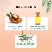 JOVEES HERBAL CARE Foot Care 2 In 1 - Jovees - 100g