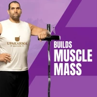 MANKIND PHARMA Ashwagandha Effervescent - Upkarma - 20Tablets