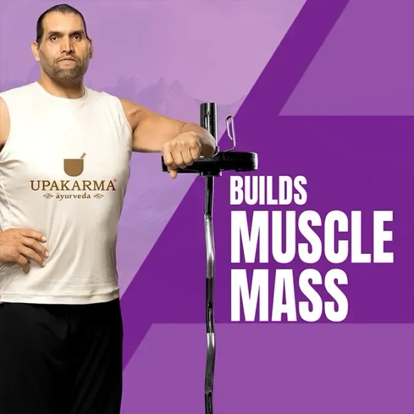 MANKIND PHARMA Ashwagandha Effervescent - Upkarma - 20Tablets