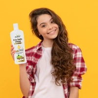 KUDOS AYURVEDA  Amla,Reetha Shikakai Shampoo - Kudos  - 500ML