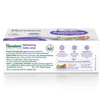 HIMALAYA DRUGS Baby Refreshing Soap - Himalaya - 75g