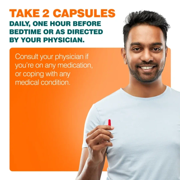 HIMALAYA DRUGS Tentex Royal Capsule - Himalaya - 10Capsule