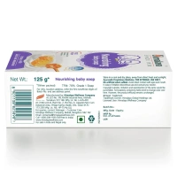 HIMALAYA DRUGS Nourishing baby soap - Himalaya - 75g