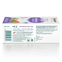 HIMALAYA DRUGS Baby Refreshing Soap - Himalaya - 75g