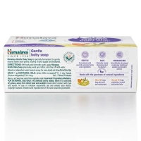 HIMALAYA DRUGS Baby Gentle Soap - Himalaya - 125g