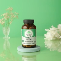 ORGANIC INDIA Neem Capsule - Organic - 60Capsule