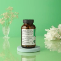 ORGANIC INDIA Neem Capsule - Organic - 60Capsule