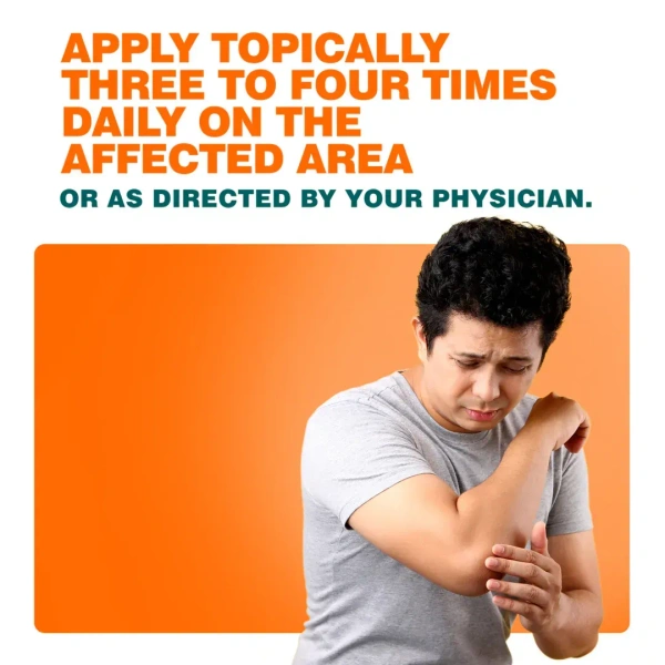 HIMALAYA DRUGS Rumalaya Gel - Himalaya - 30g