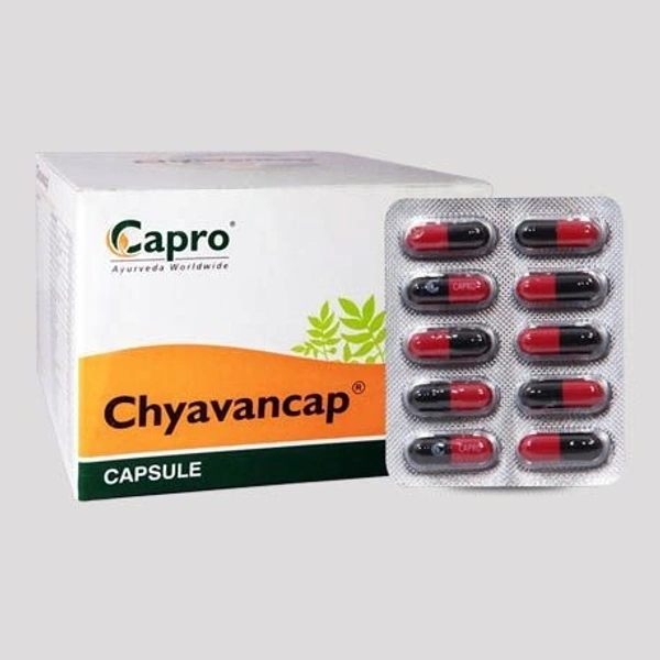 CAPRO  Chyavancap - Capro  - 100Capsule