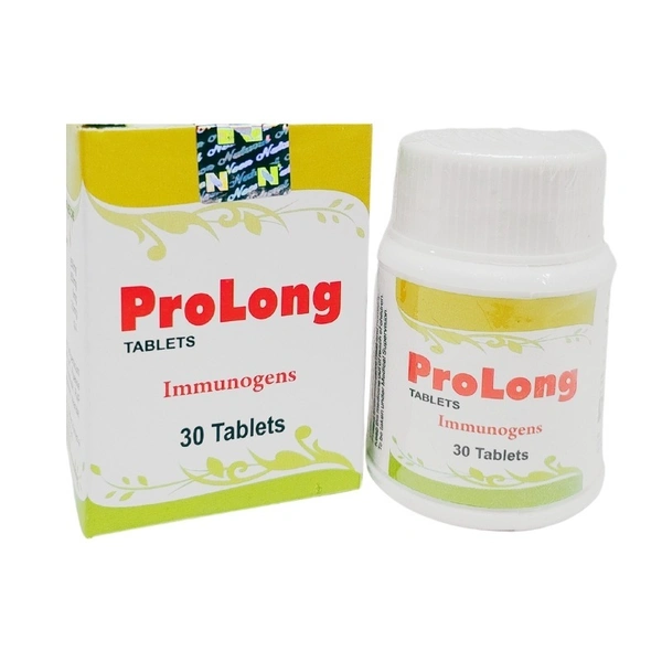 NEON NATURALS Prolong Tablet - Neon Naturals  - 30Tablet