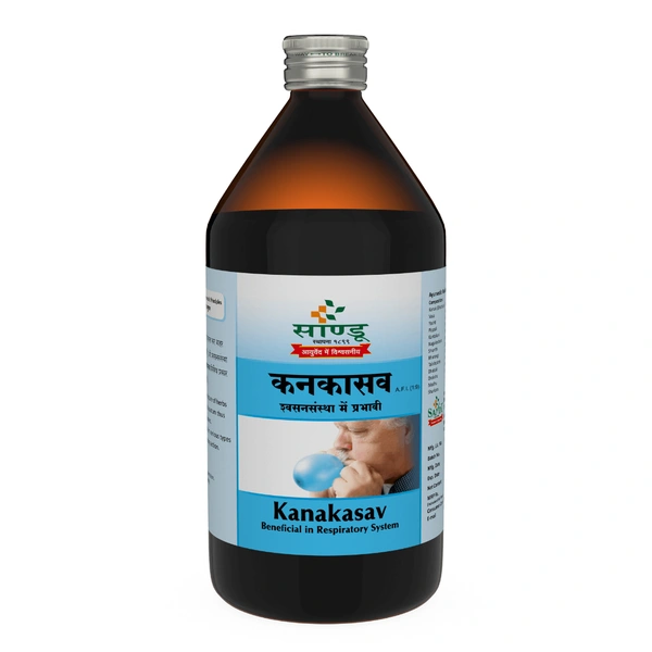 SANDU BROTHERS Kanakasav - Sandu  - 450Ml