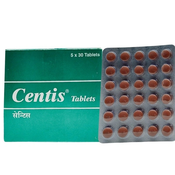 PHYTO SPECIALITIES  Centis Tablet - Phyto  - 30Tablets