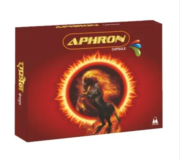 AYULABS PVT LTD Aphron Capsule - Ayulabs - 10Capsule