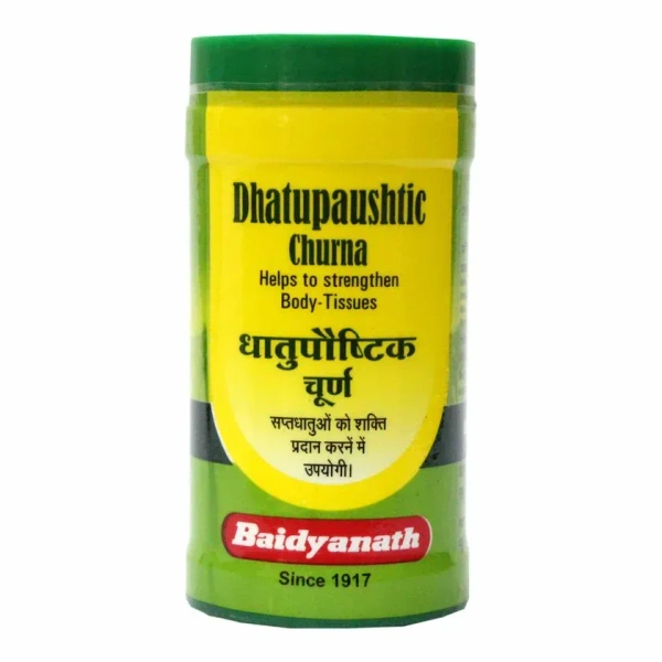 BAIDYANATH  Dhatupaushtic Churna - Baidyanath - 50g