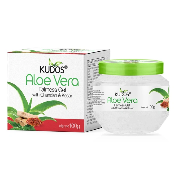 KUDOS AYURVEDA  Teerex Gel - Kudos  - 100Gm
