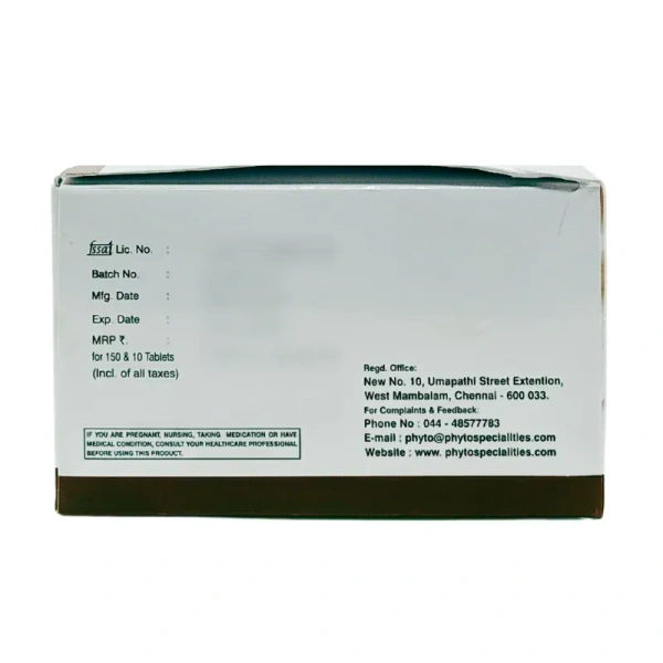 PHYTO SPECIALITIES  Steatonil Capsule - Phyto  - 10 Capsules