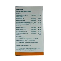 VASU PHARMACEUTICALS Trichup Capsule - Vasu  - 10 Capsuels
