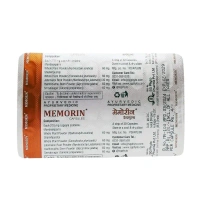 PHYTO MARKETING PVT. Memorin Capsule - Phyto  - 30 Capsules