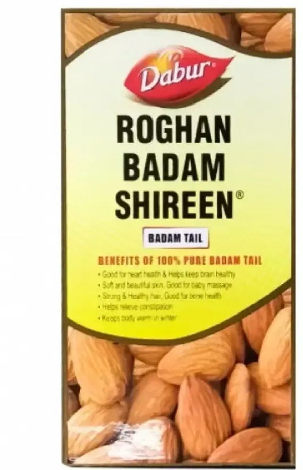 DABUR INDIA LIMITED Rogan Badam - Dabur - 50Ml
