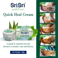 SRI SRI AYURVEDA Heal Cream - Sri Sri - 25Gm