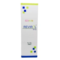 REVINTO LIFE SCIENCE Revirol Syrup - Revinto - 100ml