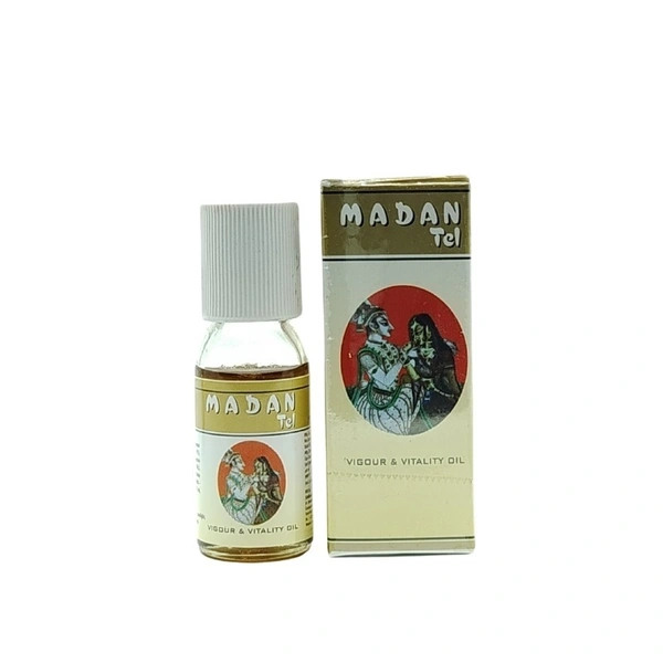 BAIDYANATH Madan Oil - Baidyanath - 15Ml