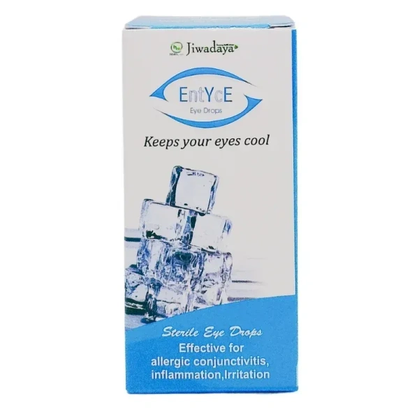 JIWADAYA HEALTHCARE Entyce Eye Drops - Jiwadaya - 10ml