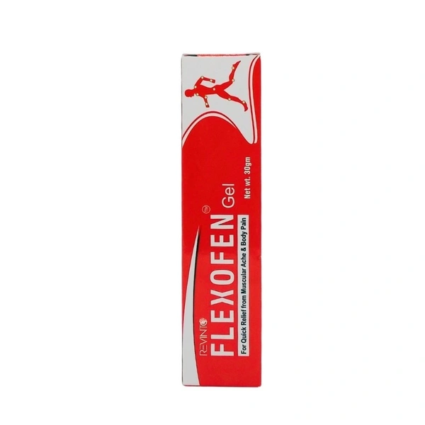 REVINTO LIFE SCIENCE Flexofen Gel - Revinto - 30gm