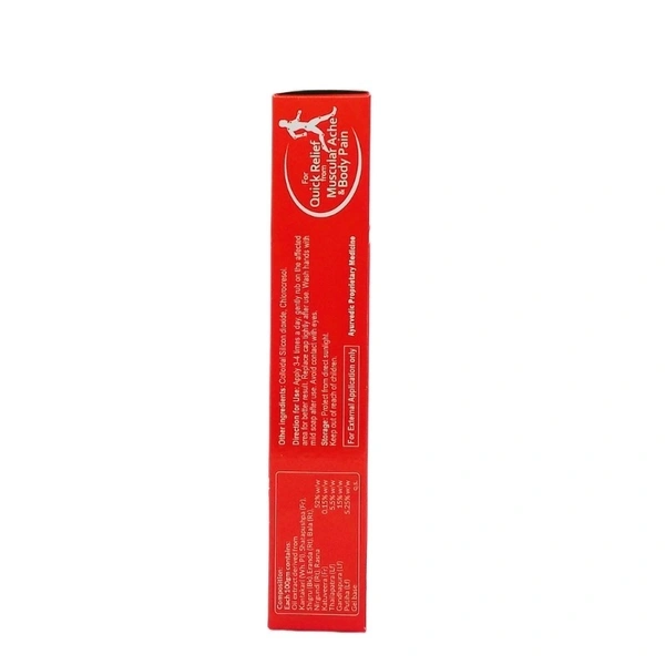 REVINTO LIFE SCIENCE Flexofen Gel - Revinto - 30gm