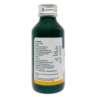 VASU PHARMACEUTICALS Zeal Cough Syrup - Vasu  - 100Ml