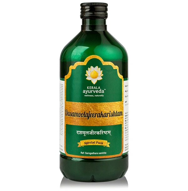 Kerala Ayurveda Dasamoolajeerakam - Kerala  - 450ml
