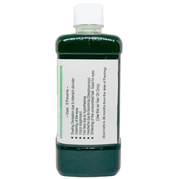ENMOOR TAILASHRAM Prayog Nellikai Enne Hair Oil - Enmoor - 100Ml