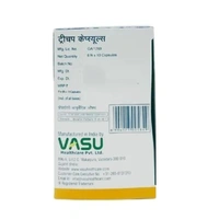 VASU PHARMACEUTICALS Trichup Capsule - Vasu  - 10 Capsuels