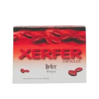 AVN AYURVEDA FORMULA Xerfer Capsule - Avn Ayurveda - 100Capsule