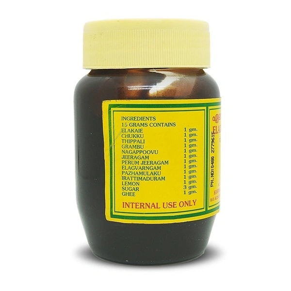 KANDAMKULATHY VAIDYA Eladi Lehyam - Kandamkulathy - 100g