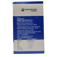 NAGARJUNA Sciatilon Soft Gel Capsule - Nagarjuna - 10Capsule