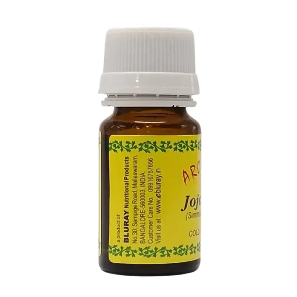 BLURAY NUTRITIONAL  Jojoba Oil - Bluray - 10Ml