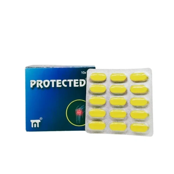 MEDITEK INDIA Protected Tablet - Meditek - 15Tablet