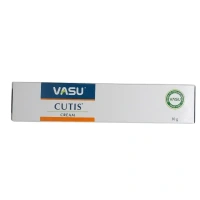 VASU PHARMACEUTICALS Cutis Cream - Vasu  - 30Gm