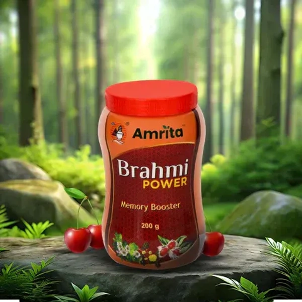 AMRITA DRUGS  Brahmi Power Granuels - Amrita - 1Kg