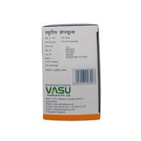 VASU PHARMACEUTICALS Cutis Capsule - Vasu  - 10 Capsules