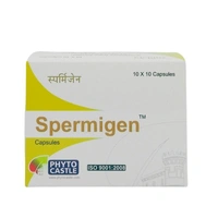 PHYTO CASTLE Spermigen Capsule - Phyto  - 10 Capsules