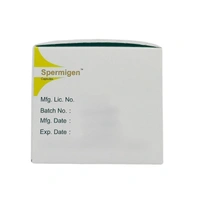 PHYTO CASTLE Spermigen Capsule - Phyto  - 10 Capsules